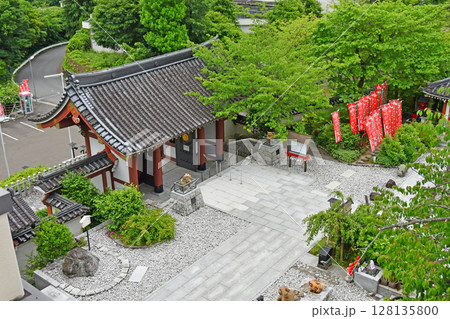 杜の都仙台 大本山成田山仙台分院 境内 総門 杜の都仙台 大本山成田山仙台分院 境内 総門 128135800