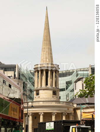 All Souls Church, Langham Place, London. All Souls Church, Langham Place, London. 128136058