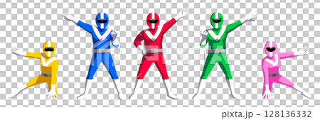 Hero Sentai Hero Sentai 128136332