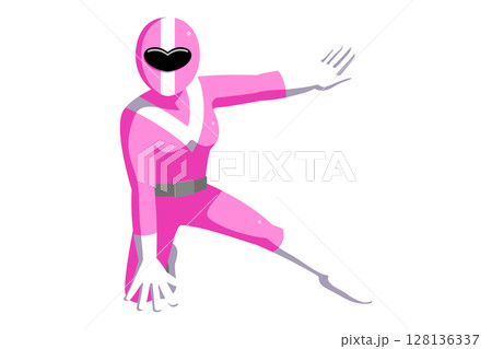 桃レンジャー 128136337