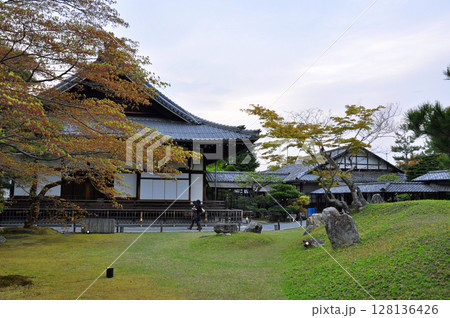 京都 豊臣秀吉の北政所の菩提寺 高台寺 方丈 京都 豊臣秀吉の北政所の菩提寺 高台寺 方丈 128136426