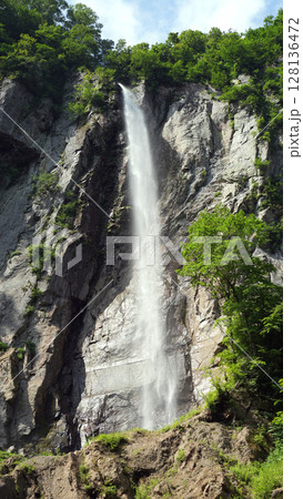 米子大瀑布 米子大瀑布 128136472