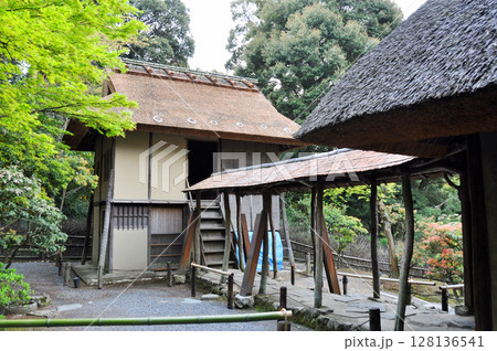京都　豊臣秀吉の北政所の菩提寺　高台寺　時雨亭 128136541