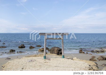 つぶてヶ浦 128136704