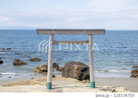 つぶてヶ浦 128136705