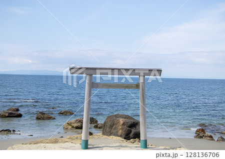 つぶてヶ浦 128136706