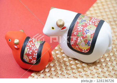 干支 午年 128136726