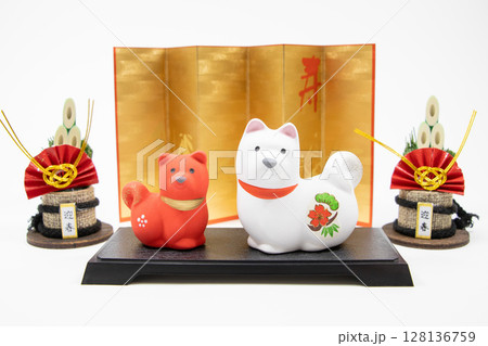 干支 戌年 128136759