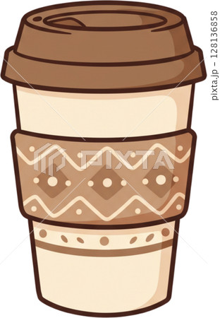 coffee cup 128136858