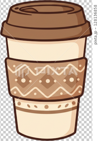 coffee cup 128136858