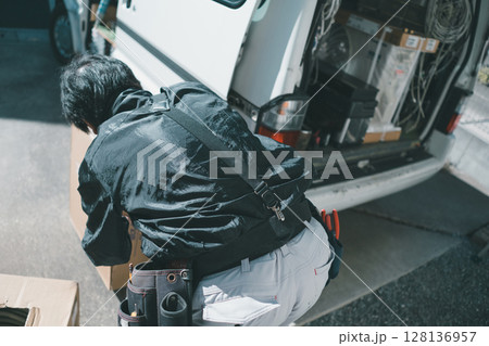 エアコン屋 エアコン屋 128136957