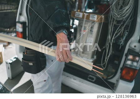 エアコン屋 エアコン屋 128136963