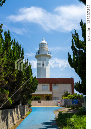 千葉・野島埼灯台 千葉・野島埼灯台 128137892