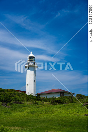 千葉・野島埼灯台 千葉・野島埼灯台 128137896