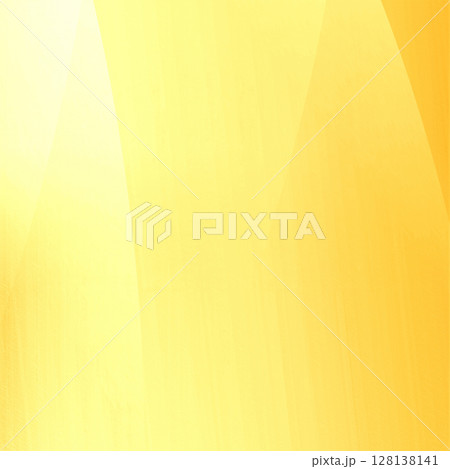 Yellow square background. Simple design. Backdrop, for banners, posters, and various design works 128138141