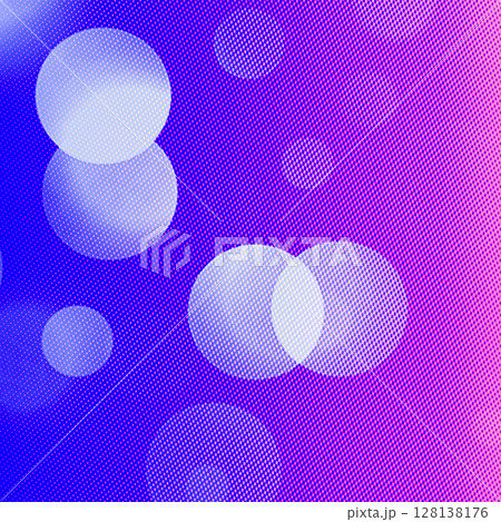 Purple bokeh square background for Banner, Poster, celebration, event and various design works 128138176