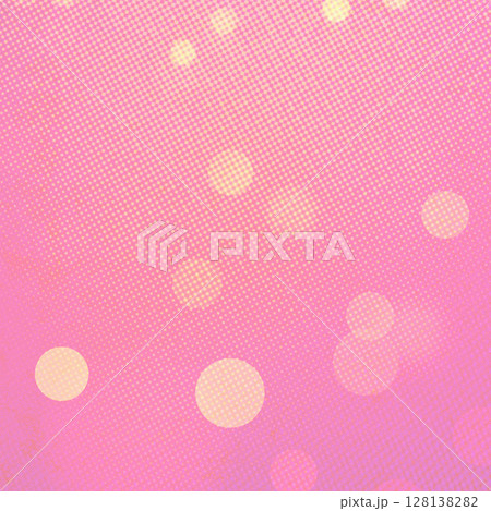 Pink bokeh square background for Banner, Poster, celebration, event and various design works Pink bokeh square background for Banner, Poster, celebration, event and various design works 128138282