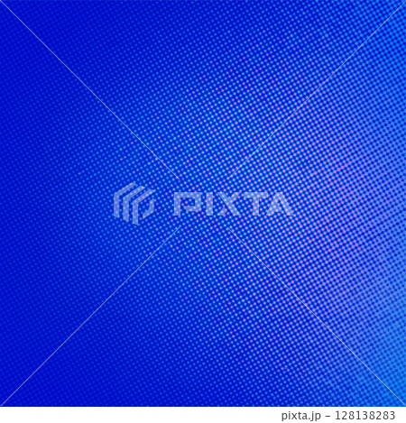 Blue square background. Simple design. Backdrop, for banners, posters, and various design works 128138283