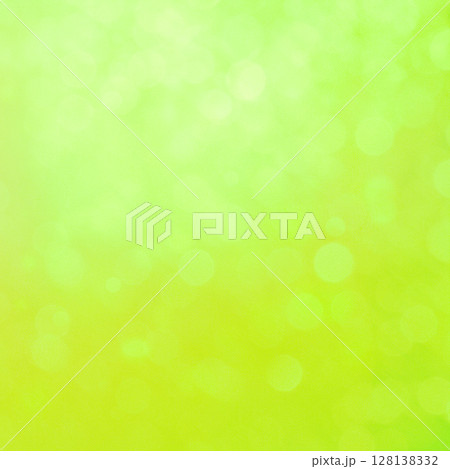 Green bokeh square background for Banner, Poster, celebration, event and various design works 128138332