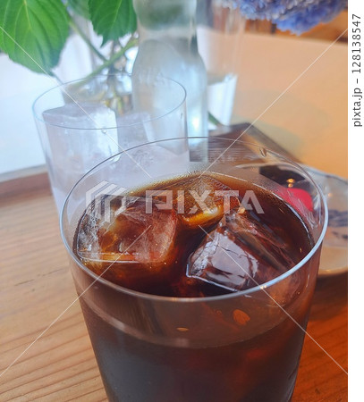 アイスコーヒー アイスコーヒー 128138547