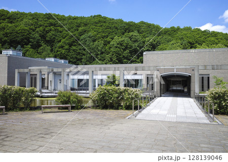 札幌芸術の森美術館(地域スポット 周辺施設シリーズ) 札幌芸術の森美術館(地域スポット 周辺施設シリーズ) 128139046