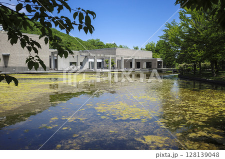 札幌芸術の森美術館（地域スポット 周辺施設シリーズ） 128139048