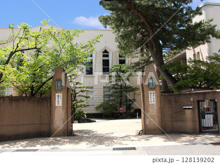 名門進学校灘高校灘中学 128139202