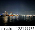 大さん橋から見たみなとみらいの夜景 128139337