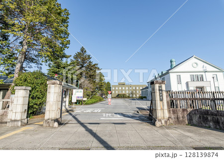 滋賀県彦根市　国立大学法人　滋賀大学（彦根キャンパス） 128139874