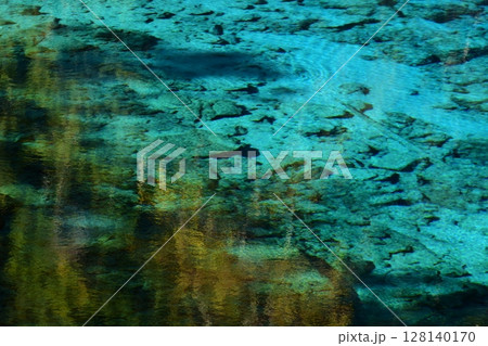 中国の世界遺産 九寨溝 中国の世界遺産 九寨溝 128140170