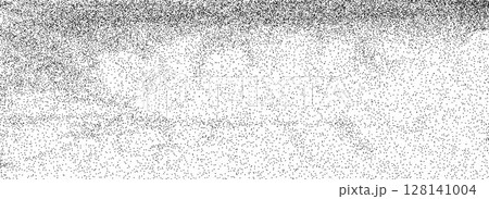 Abstract sandy grain texture. Stippled grit noise background. Distressed dust particles overlay. Grunge dotted sand backdrop. Grange specks, speckles, granules print wallpaper. Vector dot work texture Abstract sandy grain texture. Stippled grit noise background. Distressed dust particles overlay. Grunge dotted sand backdrop. Grange specks, speckles, granules print wallpaper. Vector dot work texture 128141004