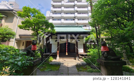 於岩稲荷田宮神社 128141841