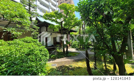 於岩稲荷田宮神社 128141843
