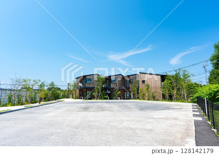 meedoの北側 バス停からの眺め 東京都調布市深大寺東町2丁目 meedoの北側 バス停からの眺め 東京都調布市深大寺東町2丁目 128142179