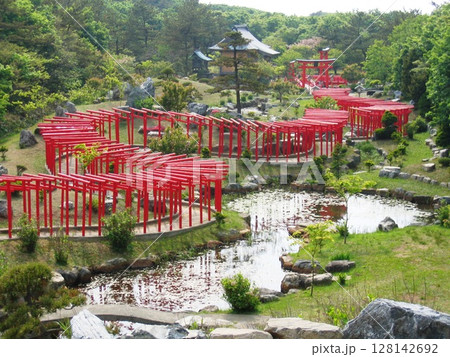 高山稲荷神社(青森県) 高山稲荷神社(青森県) 128142692