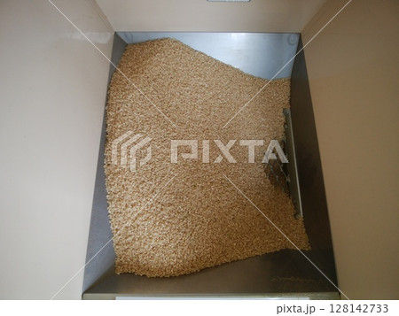 精米機投入口 128142733