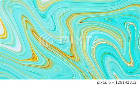 abstract background with color flow, abstract 128142812
