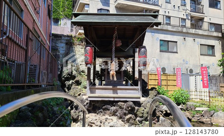 津の守弁財天 津の守弁財天 128143780