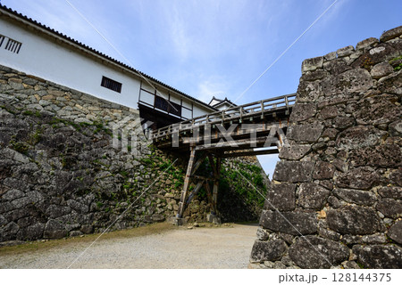 彦根城 天秤櫓 彦根城 天秤櫓 128144375