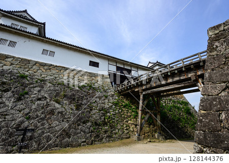 彦根城 天秤櫓 彦根城 天秤櫓 128144376