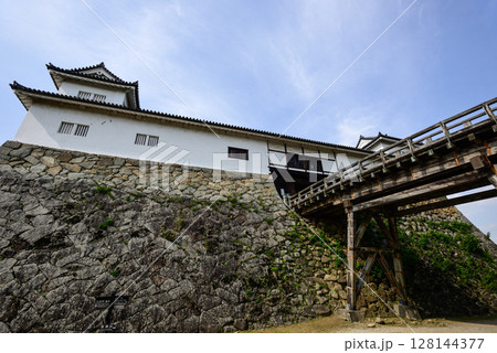 彦根城　天秤櫓 128144377