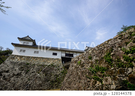 彦根城　天秤櫓 128144378