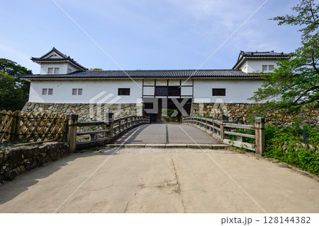 彦根城　天秤櫓 128144382