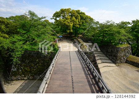 彦根城 天秤櫓 彦根城 天秤櫓 128144392