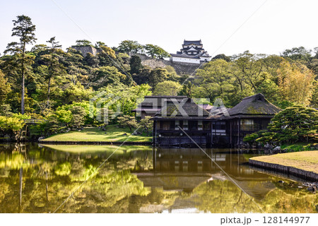 玄宮園 玄宮園 128144977