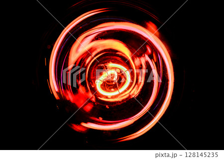 LED電球の遊び LED電球の遊び 128145235