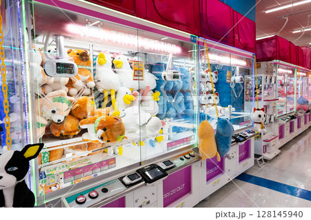 タイトーステーション 府中くるる店のぬいぐるみ　東京都府中市宮町 128145940