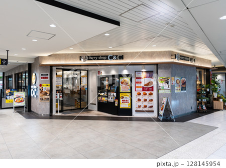 カレーショップC&C ぷらりと京王府中店　東京都府中市府中町 128145954
