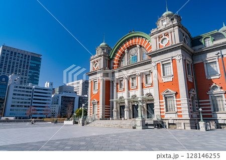 《大阪府》大阪市中之島エリア・都市景観 《大阪府》大阪市中之島エリア・都市景観 128146255