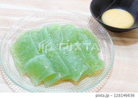 刺身こんにゃく 刺身こんにゃく 128146636